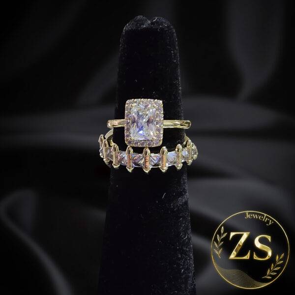 Compromiso Rectangular Halo