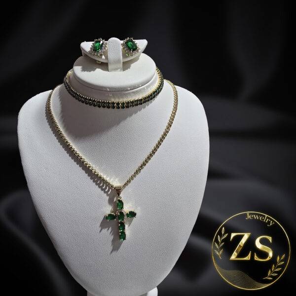 Set Cruz Esmeralda